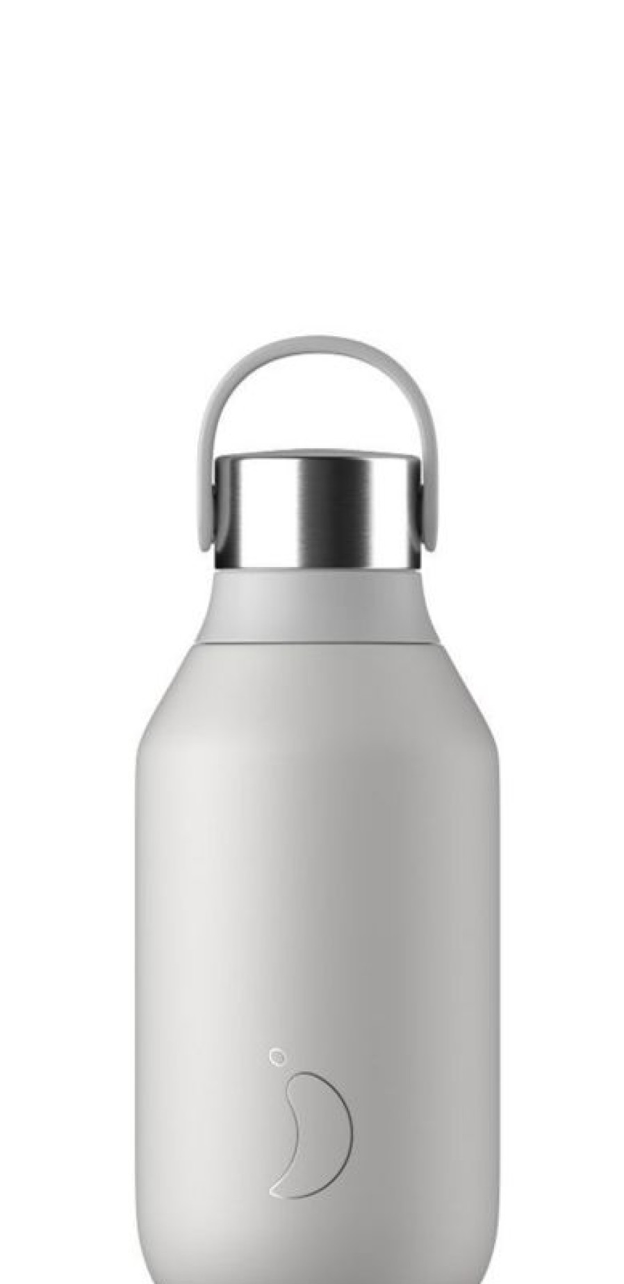 Wholesale Chillys Bottle Series 2 - Granite Grey - 350 Ml