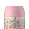 Wholesale Chillys Bottle Series 2 - Tea/Coffee Cup - Liberty Sprigs Blush Pink - 340 Ml