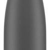 Hot Chillys Bottle - All Grey Matte - 500 Ml