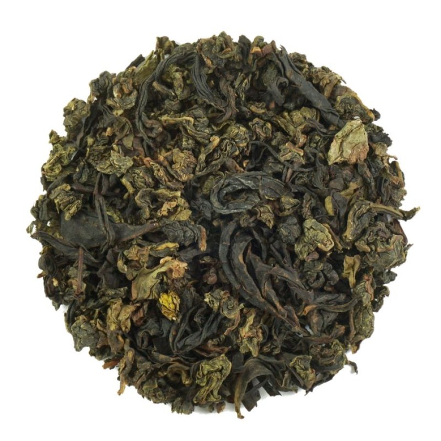 Online Oolong Thee Blik - Oolong Imperial - Superior Organic