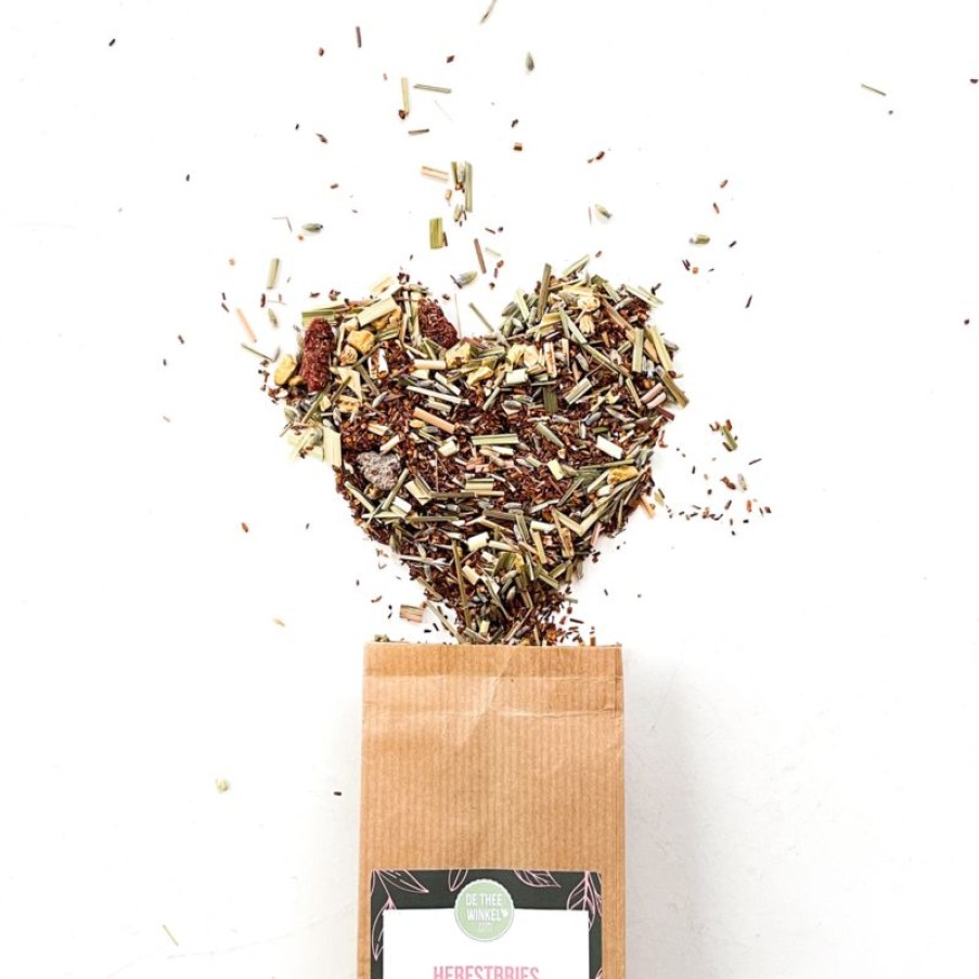 Wholesale Rooibos Thee - Herfstbries