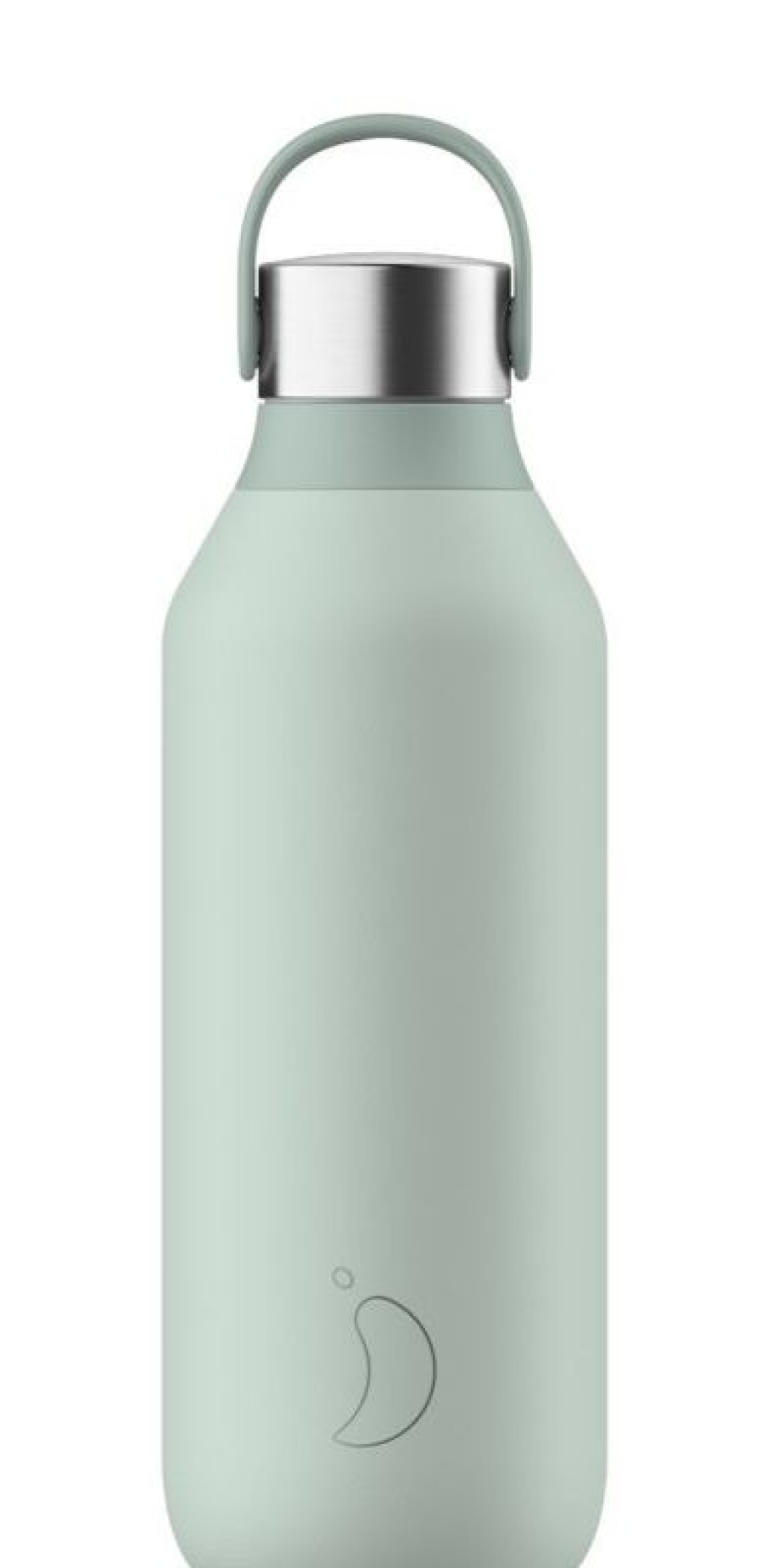 Clearance Chillys Bottle Series 2 - Lichen Green - 500 Ml