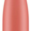 Best Chillys Bottle - All Pastel Coral - 500 Ml