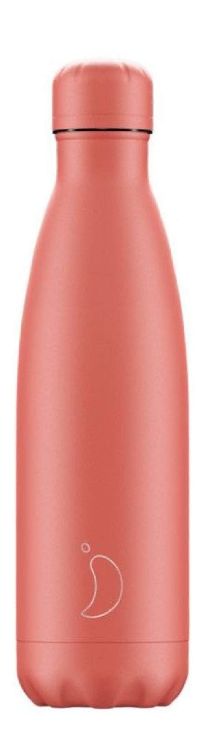 Best Chillys Bottle - All Pastel Coral - 500 Ml