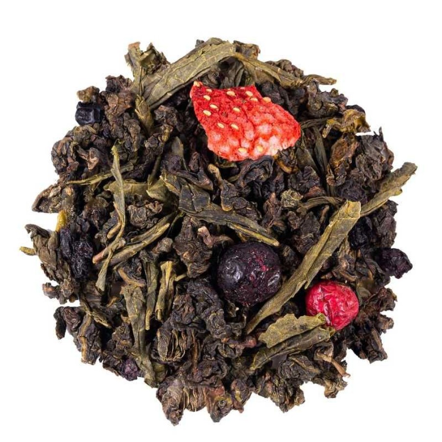 Wholesale Oolong Thee - Oolong Bessen Melange