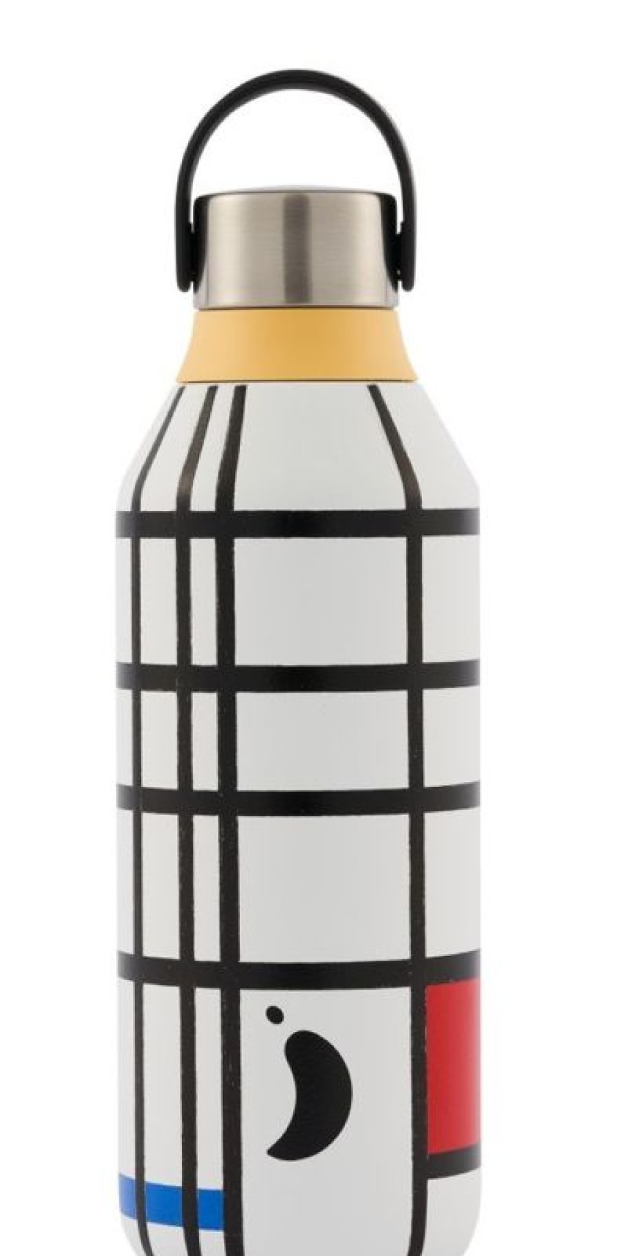 Clearance Chillys Bottle Series 2 - Tate Piet Mondrian - 500 Ml