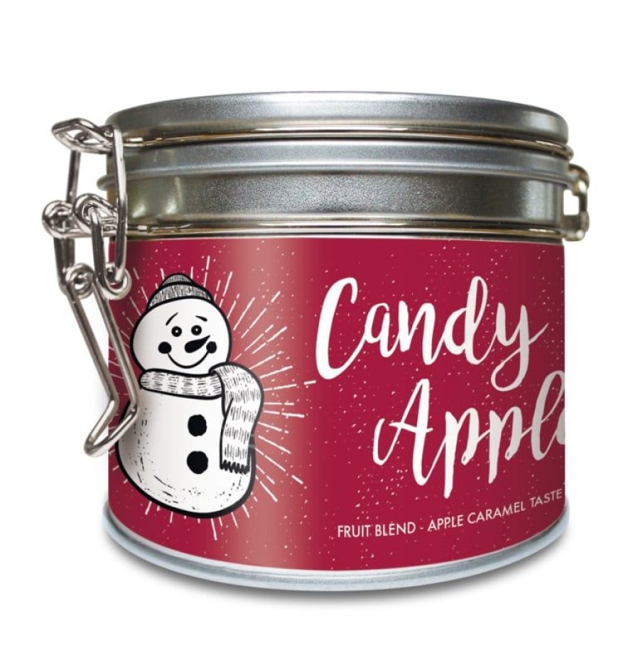 Online Winter Thee Blik - Candy Apple