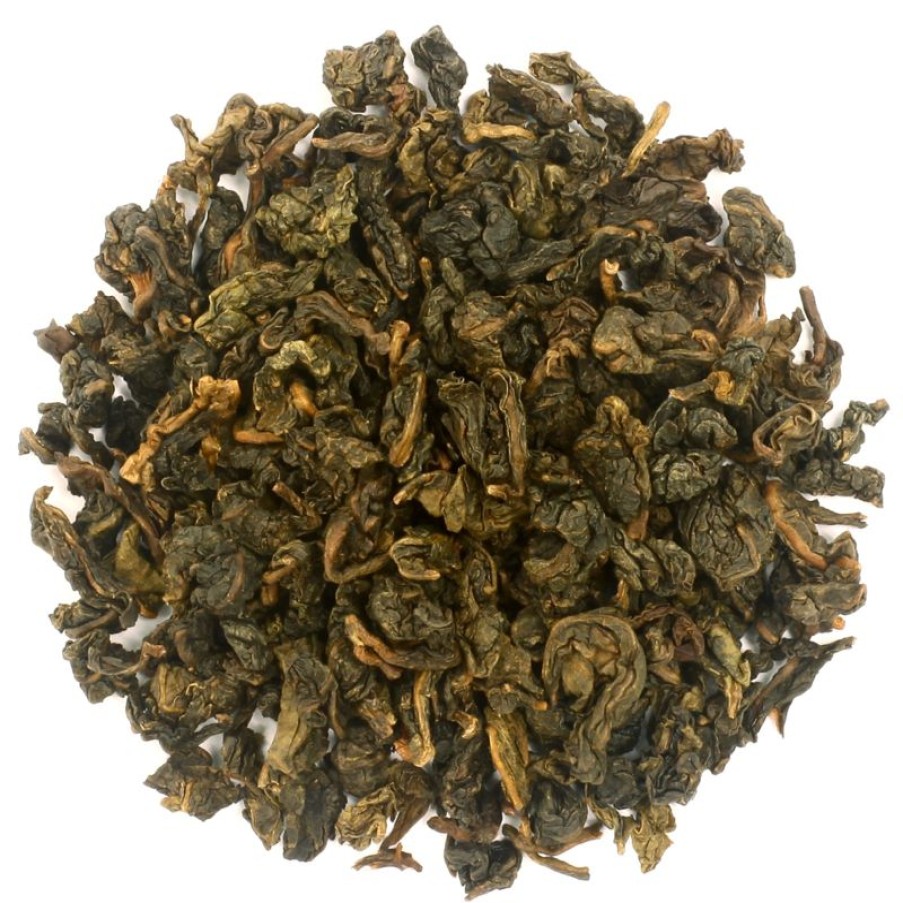 Best Oolong Thee Blik - Peach Monkey Pinch - Or Tea?