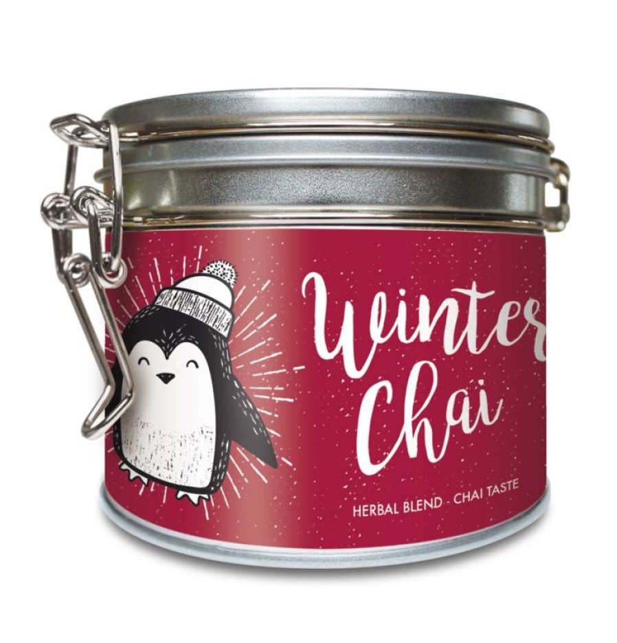 Online Winter Thee Blik - Winter Chai