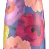 Online Chillys Bottle - Floral Maxi Poppy - 500 Ml