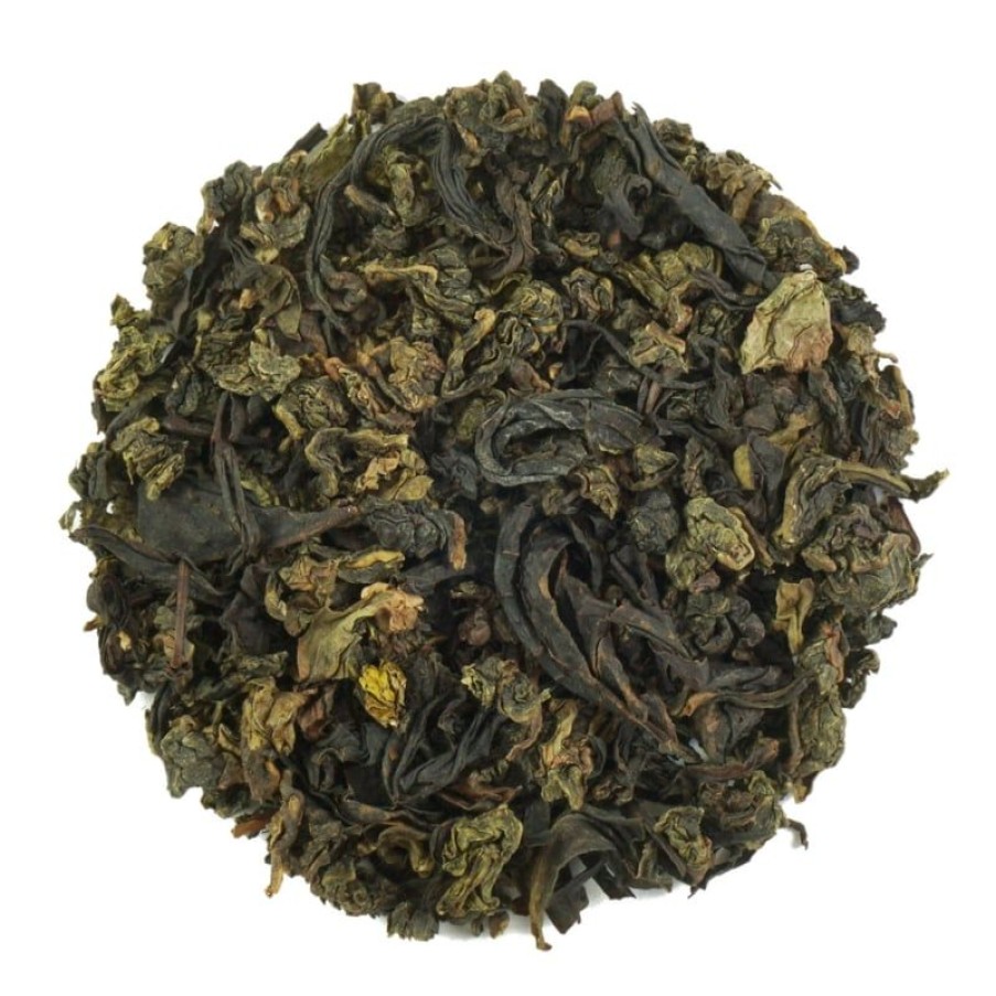 Wholesale Oolong Thee Blik - Oolong Imperial - Superior Organic