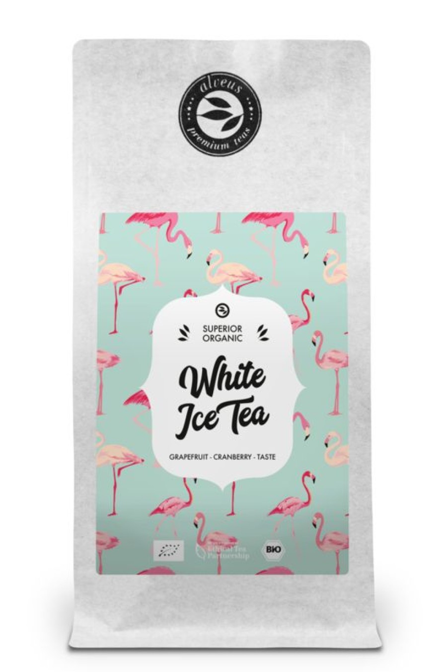 Wholesale Witte Ijsthee - Grapefruit Cranberry