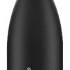 Hot Chillys Bottle - All Black - 260 Ml