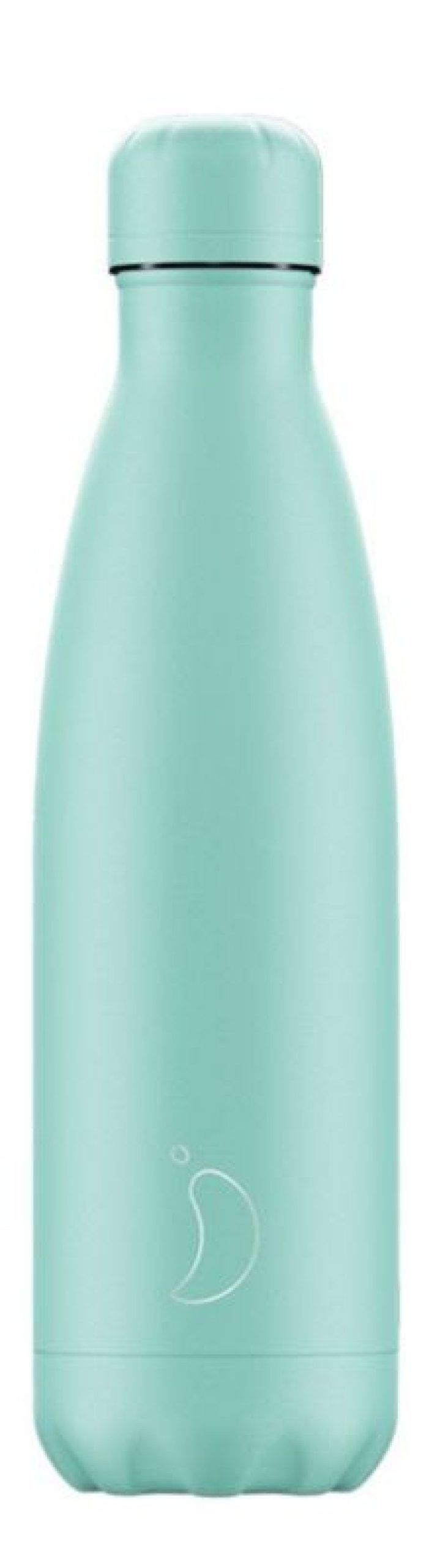 Hot Chillys Bottle - All Pastel Green - 500 Ml