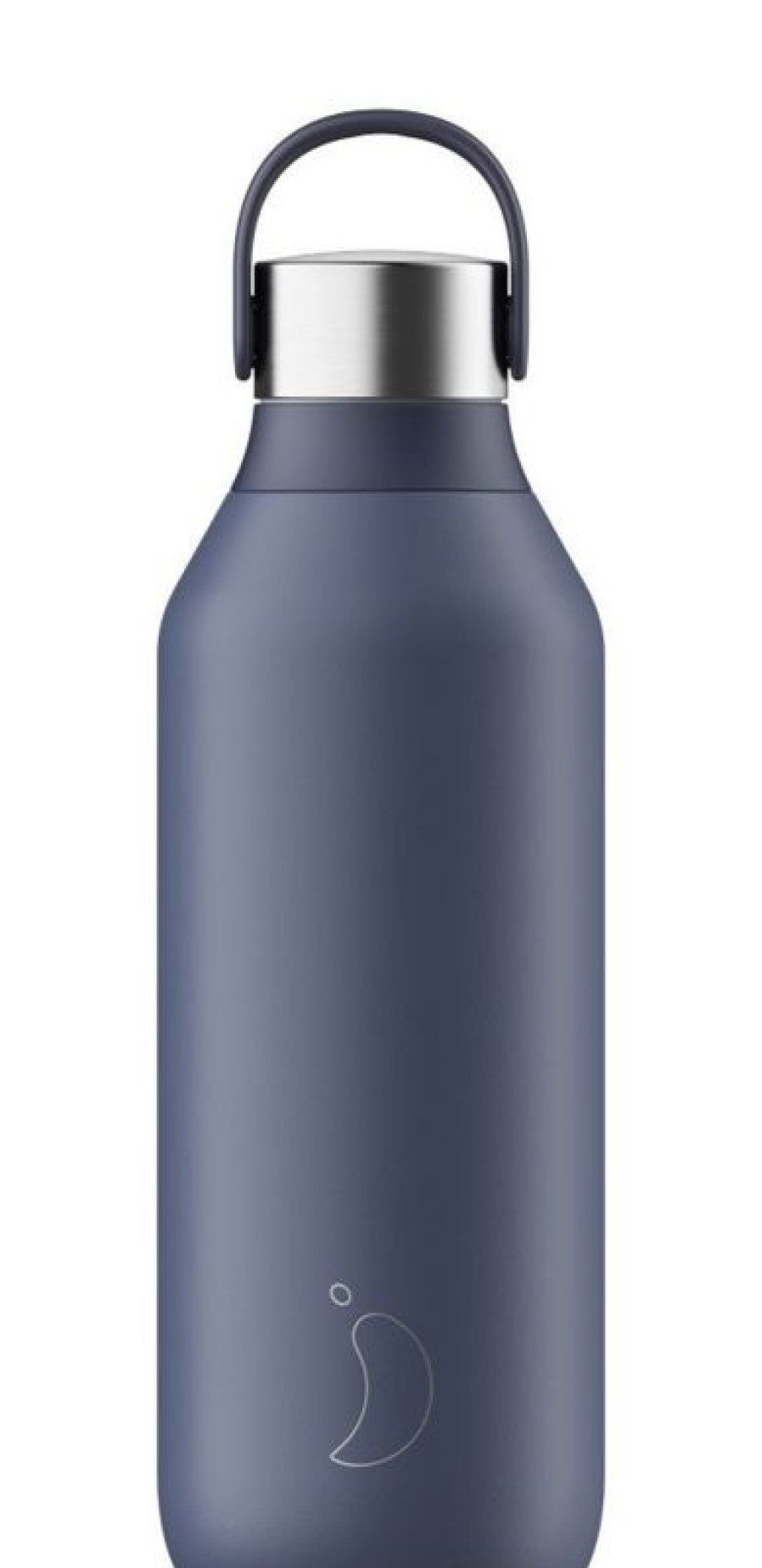 Clearance Chillys Bottle Series 2- Whale Blue - 500 Ml