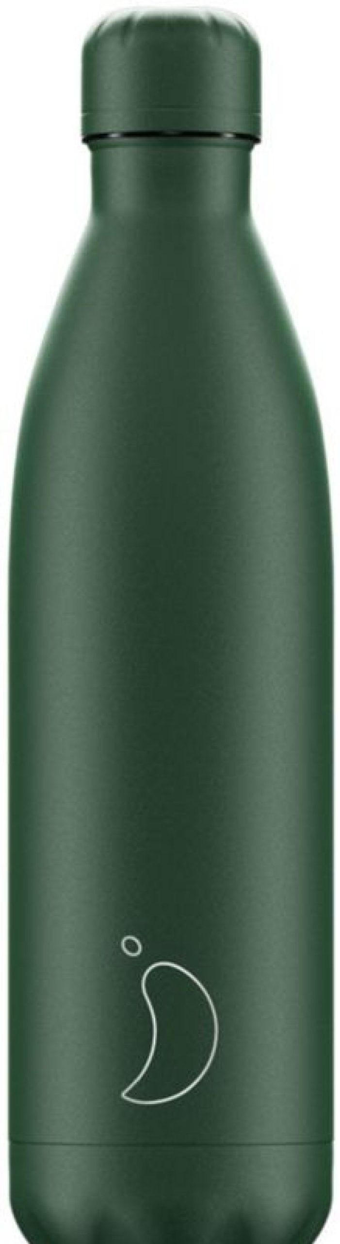 Best Chillys Bottle - All Green Matte - 750 Ml