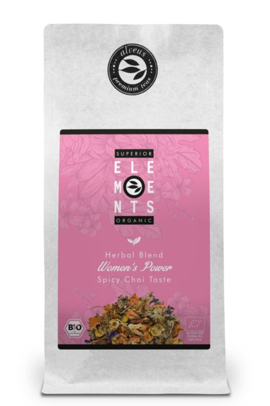 Best Kruiden Thee - Women´S Power - Superior Organic Elements