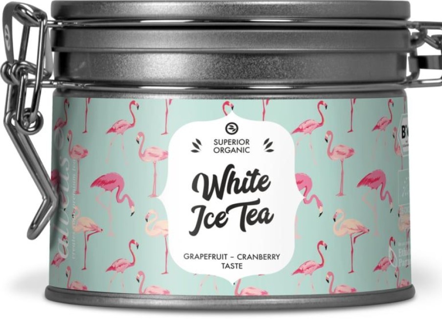 Best Witte Ijsthee Blik - Grapefruit Cranberry