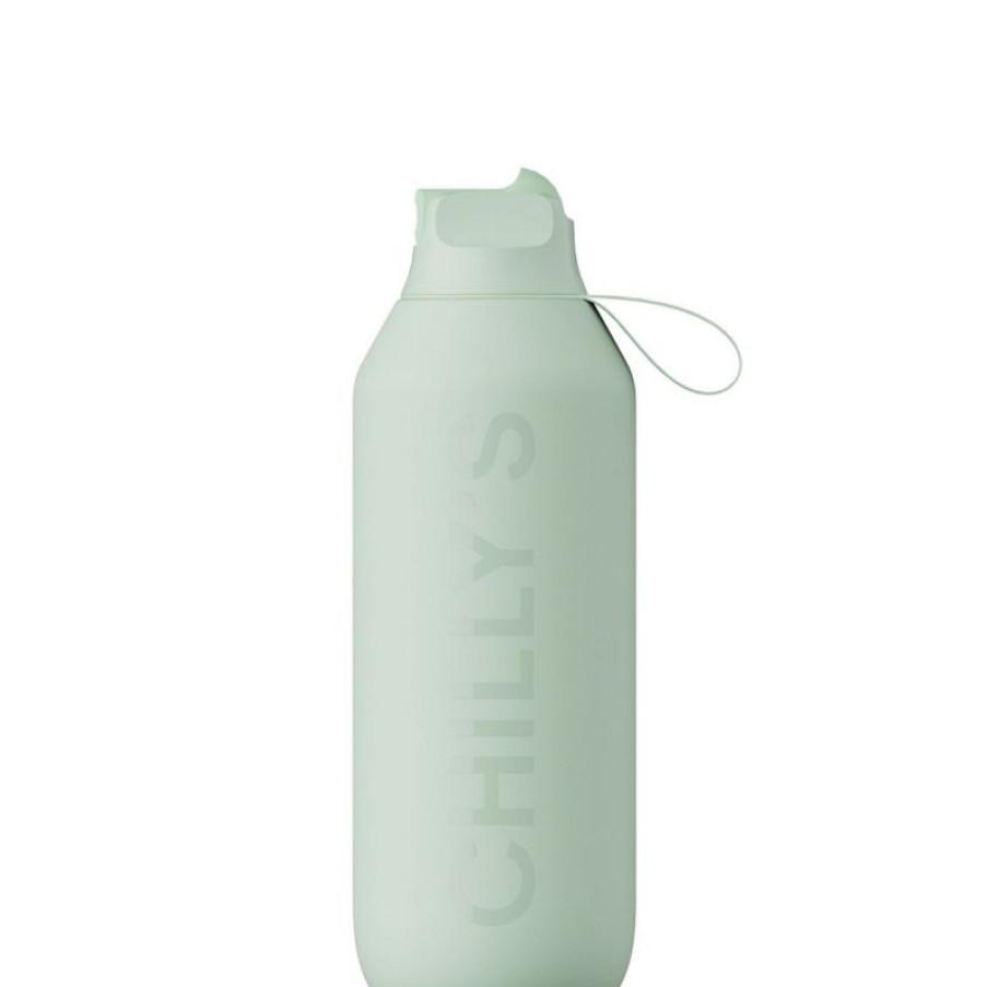 Clearance Chillys Bottle Series 2 Flip - Lichen Green - 500 Ml