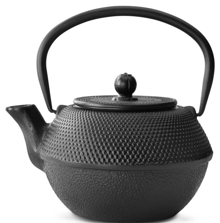 Hot Theepot Jang - Gietijzer 1,1 Liter - Bredemeijer