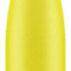 Online Chillys Bottle - Neon Yellow - 500 Ml