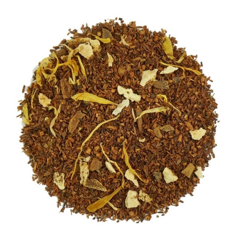 Clearance Rooibos Thee Blik - Winter Rooibos - Superior Organic