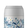 New Chillys Bottle Series 2 - Tea/Coffee Cup - Liberty Blossom Grey - 340 Ml