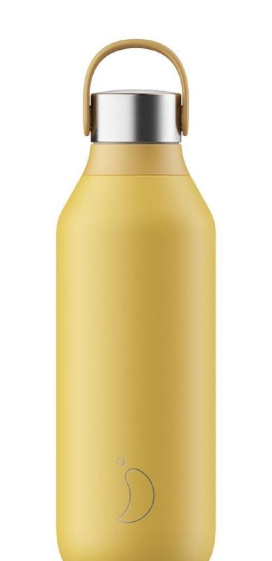 Best Chillys Bottle Series 2- Pollen Yellow - 500 Ml