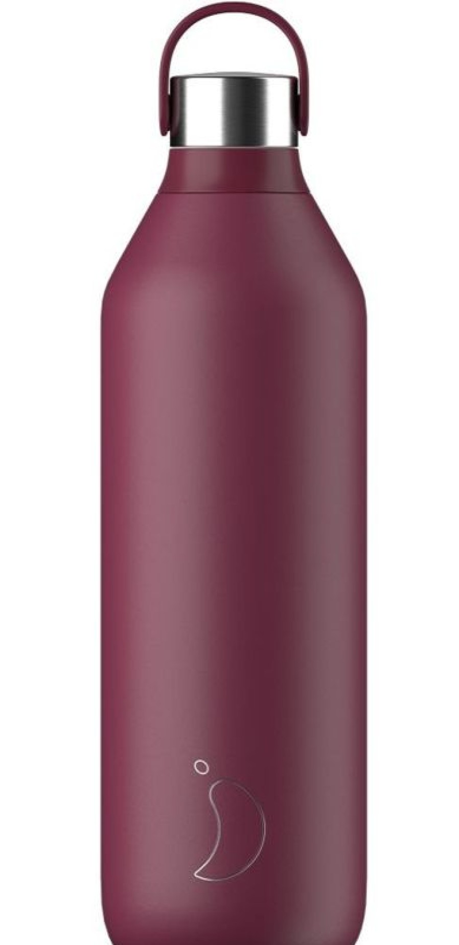 New Chillys Bottle Series 2 - Plum - 1000 Ml