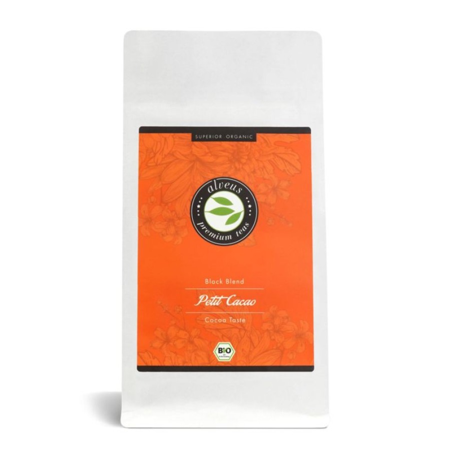 New Zwarte Thee - Petit Cacao - Superior Organic